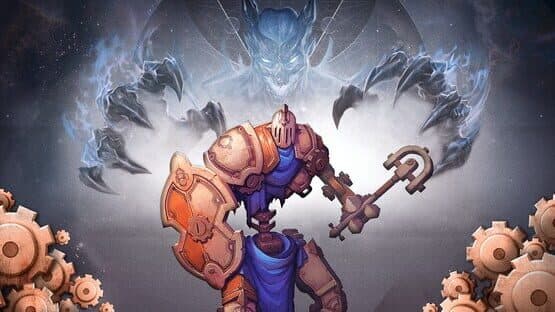 Shadows: Awakening - The Chromaton Chronicles artwork 1