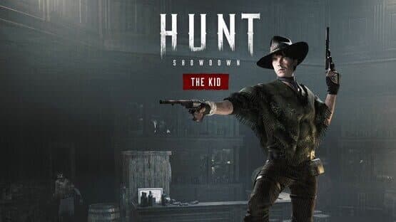 Hunt: Showdown - The Kid artwork 1