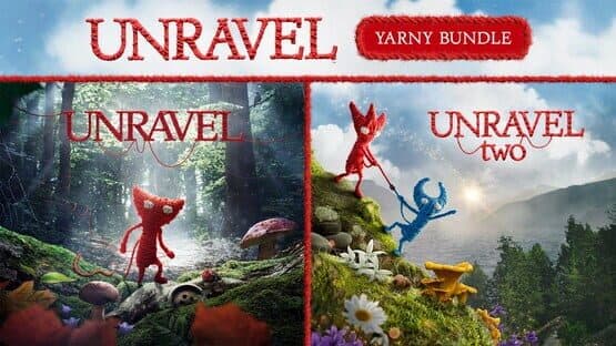 Unravel: Yarny Bundle artwork 1