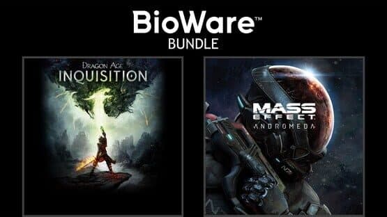 The BioWare Bundle artwork 1