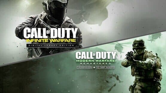 Call of Duty: Infinite Warfare - Legacy Edition artwork 1