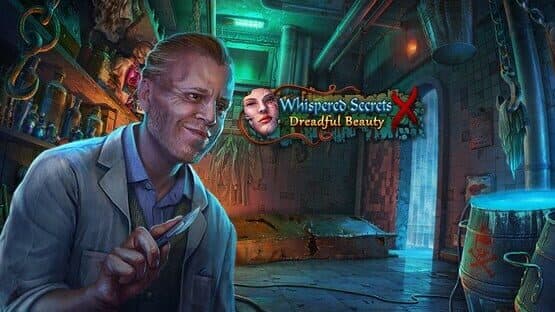 Whispered Secrets: Dreadful Beauty artwork 1