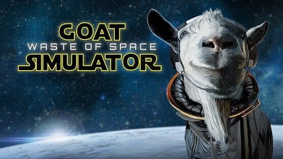 Goat Simulator: Waste of Space artwork 1