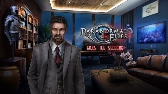 Paranormal Files: Enjoy the Shopping artwork 1