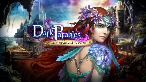Dark Parables: The Little Mermaid and the Purple Tide artwork 1