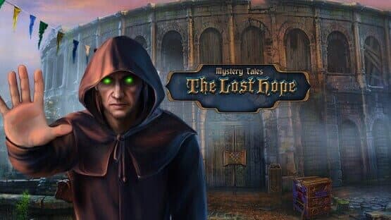 Mystery Tales: The Lost Hope artwork 1