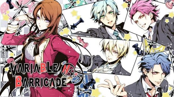 Variable Barricade artwork 1