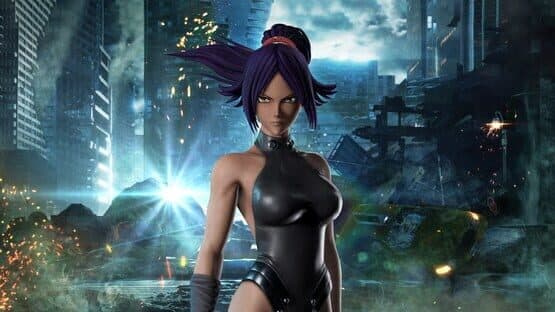 Jump Force: Character Pack 13 - Yoruichi Shihoin artwork 1