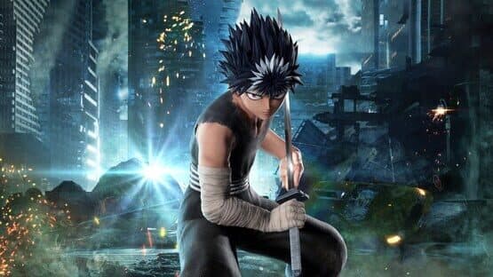 Jump Force: Character Pack 12 - Hiei artwork 1