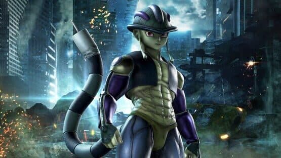 Jump Force: Character Pack 11 - Meruem artwork 1