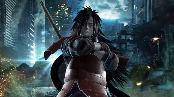 Jump Force: Character Pack 7 - Madara Uchiha artwork 1