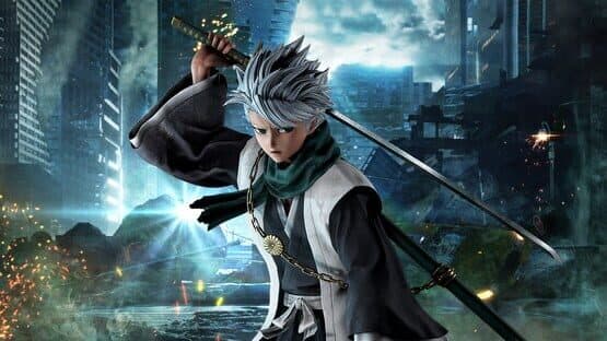 Jump Force: Character Pack 6 - Toshiro Hitsugaya artwork 1