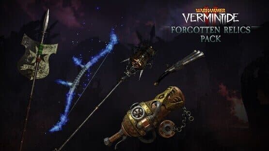 Warhammer: Vermintide 2 - Forgotten Relics Pack artwork 1