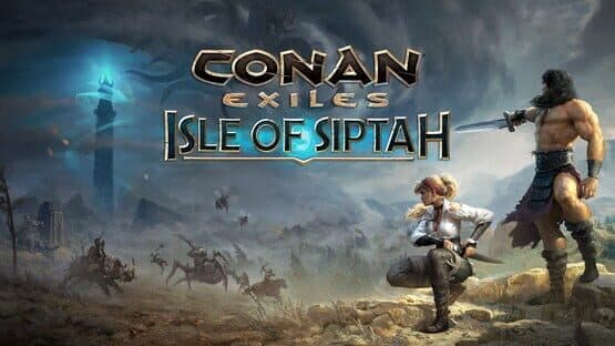 Conan Exiles: Isle of Siptah artwork 1