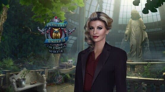 Detectives United II: The Darkest Shrine artwork 1