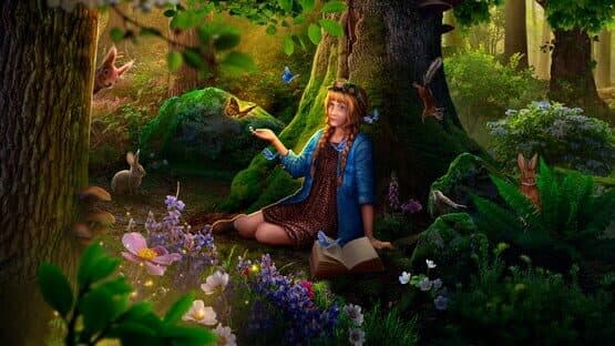 Myths or Reality: Fairy Lands - Collector's Edition artwork 1