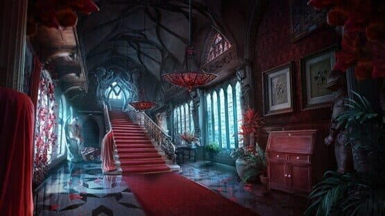 Grim Tales: Crimson Hollow artwork 1