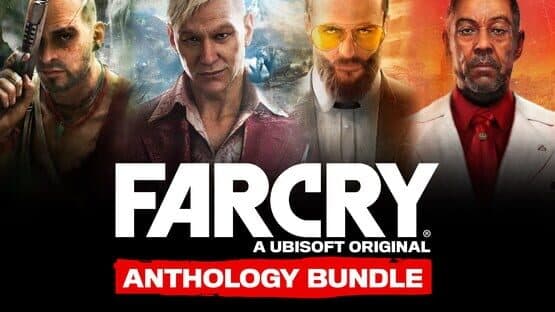Far Cry Anthology Bundle artwork 1