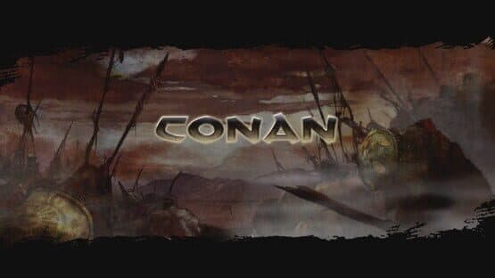 Conan artwork 1