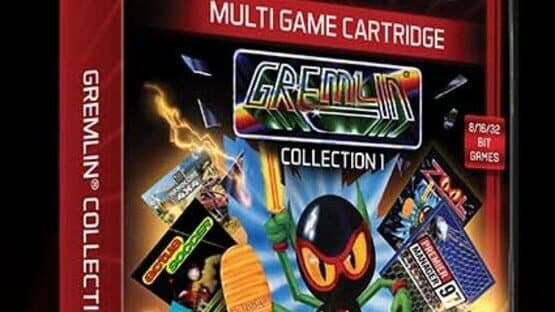 Gremlin Collection 1 artwork 1