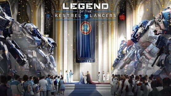 MechWarrior 5: Mercenaries - Legend of the Kestrel Lancers artwork 1