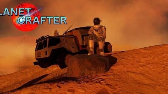 Planet Crafter artwork 1