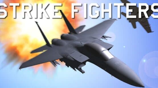 Strike Fighters artwork 1