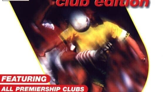 Actua Soccer: Club Edition artwork 1