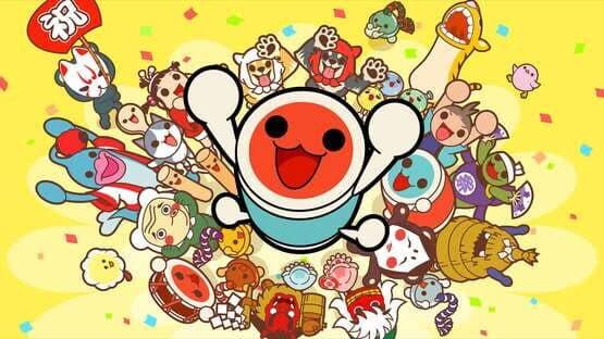 Taiko no Tatsujin: The Drum Master! artwork 1