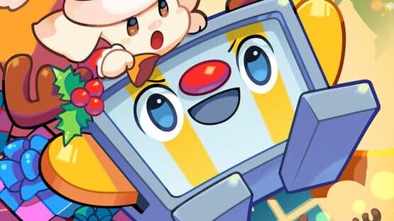 Cave Story's Secret Santa artwork 1