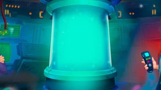 Rescue Team: Power Eaters artwork 1