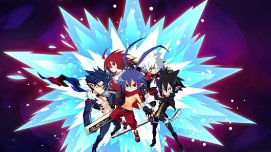 Disgaea RPG artwork 1