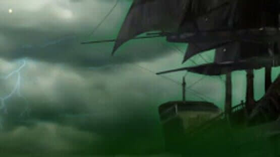 Catherine Ragnor and the Legend of the Flying Dutchman artwork 1