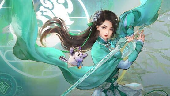 The Legend of Sword and Fairy 7 artwork 1