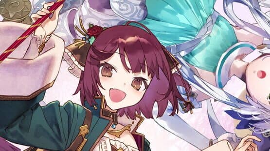 Atelier Sophie 2: The Alchemist of the Mysterious Dream artwork 1