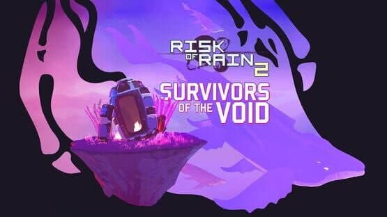 Risk of Rain 2: Survivors of the Void artwork 2