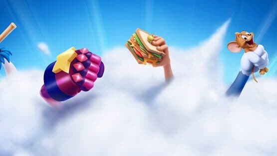 MultiVersus artwork 1