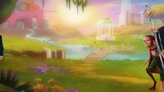 Academy of Magic: The Great Dark Wizard's Curse artwork 1