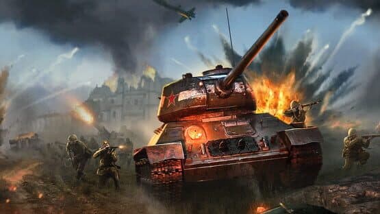 Men of War II artwork 1