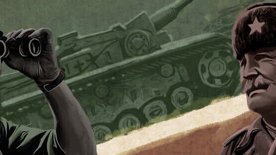 Gary Grigsby's War in the East 2 artwork 1