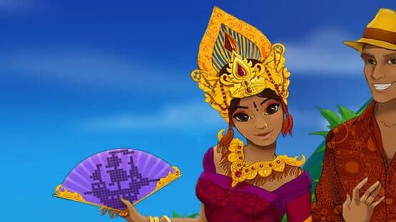 Griddlers: Beach Season artwork 1