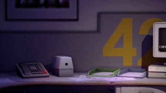 The Stanley Parable: Ultra Deluxe artwork 1