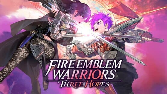 Fire Emblem Warriors: Three Hopes artwork 1