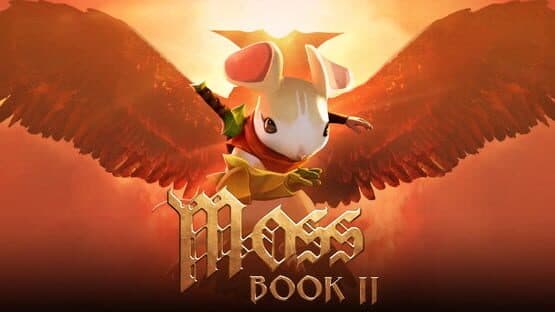 Moss: Book II artwork 1