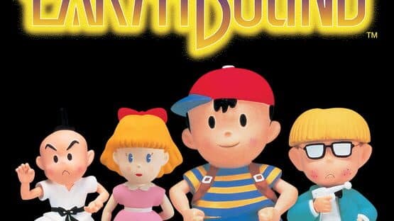 EarthBound artwork 2