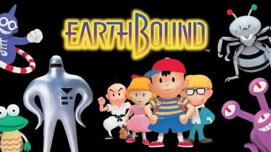 EarthBound artwork 1