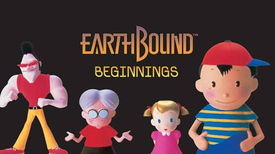 EarthBound Beginnings artwork 1