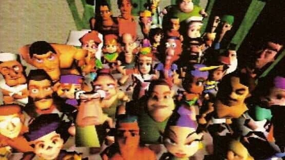 EarthBound 64 artwork 2