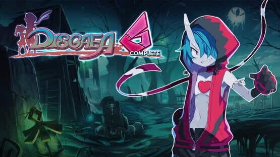 Disgaea 6 Complete artwork 1