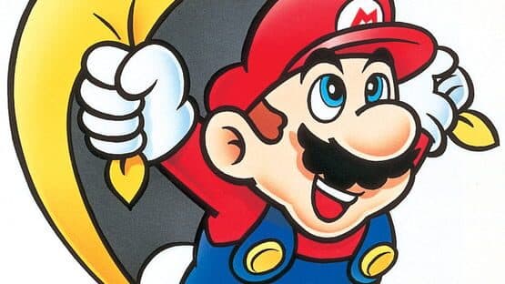 Super Mario World artwork 2